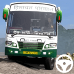 Indian Bus Simulator Game 3D MOD APK (Unlimited Money) Download