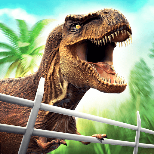 Jurassic Dinosaur MOD APK :Park Game (Unlimited Money/Gold)