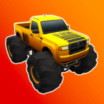 Monster Truck Rampage MOD APK (Instant Win/No Ads) Download