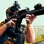The Last Commando MOD APK -3D FPS (GOD MODE/DUMB ENEMY)