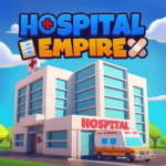 Hospital Empire MOD APK - Idle Tycoon (Unlimited Money) Download