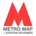 Metro World Maps MOD APK (Unlocked) Download