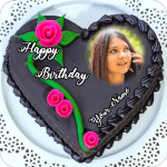 Name Photo On Birthday Cake MOD APK (Premium) Download