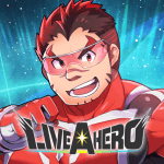 LIVE A HERO MOD APK (JP/EASY WIN) Download