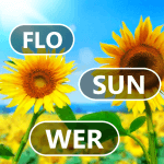 1 Pic Word Parts MOD APK - Word Puzzle (FREE HINT) Download