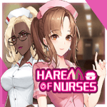 harem of nurses mod apk