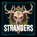 Strangers MOD APK :Idle RPG Online (Unlimited Health/Gold)