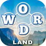 Word Land - Crosswords MOD APK (UNLIMITED COIN) Download