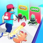 Monster Pocket MOD APK: Run & Building (Player God/Upgrade Cost)