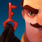 Hello Neighbor Nicky's Diaries MOD APK (Unlimited Money/ Spare Parts)