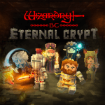 Eternal Crypt MOD APK -Wizardry BC (Damage Multiplier)